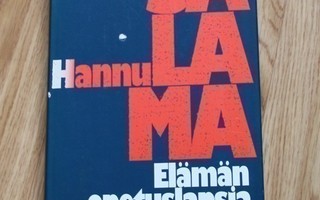 Hannu Salama: Elämän opetuslapsia I