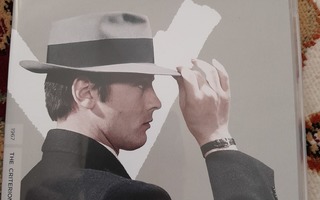 Le Samourai Blu-ray (Criterion / B / OOP)