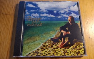 CD: Mike & The Mechanics - Beggar on a Beach of Gold