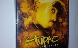 (SL) DVD) Tupac: Resurrection (2003) 2 PAC
