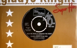 Gladys Knight And The Pips – Super Hits