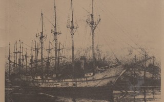 Rauma. Laiva YXPILA   b177