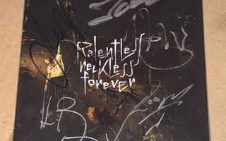 Children Of Bodom - Relentless Reckless Forever / Nimmaroitu