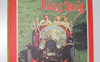 Ihmeauto Chitty Chitty Bang Bang (1.p. 1969) Ian Fleming