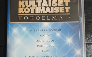 Kultaiset kotimaiset kokoelma 7