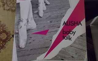 12" MAXI SINKKU ALISHA ** BABY TALK **