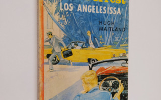 Hugh Maitland : Jack Forrest Los Angelesissa