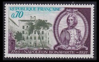 Ranska 1679 ** Napoleon (1969)