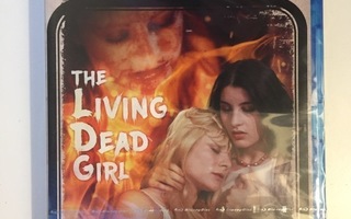 The Living Dead Girl (Blu-ray) O: Jean Rollin (1982) UUSI