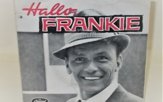 FRANK SINATRA: Hallo, Frankie 7" EP