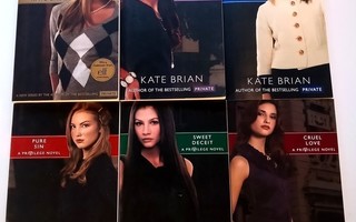 Privilege Novel 6kpl, Kate Brian