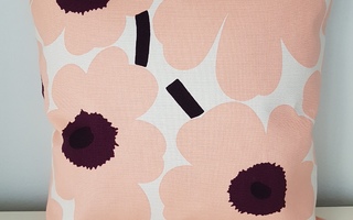 Marimekko Unikko tyynynpäällinen,markiisi