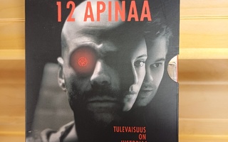 12 apinaa (Special limited edition) DVD