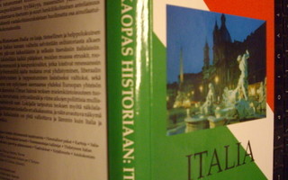 Matkaopas historiaan ITALIA ( Sis.postikulut )