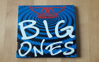 Aerosmith – Big Ones (CD, Digipak)