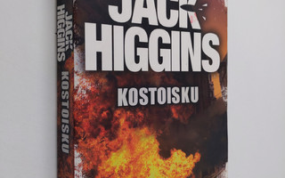 Jack Higgins : Kostoisku