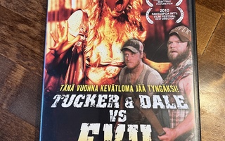 Tucker & Dale Vs Evil  DVD