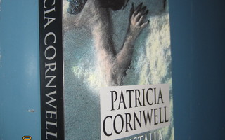 Patricia Cornwell - Mustalla merkitty (Kay Scarpetta)
