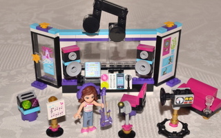 LEGO Friends 41103 "Poptähden äänitysstudio"