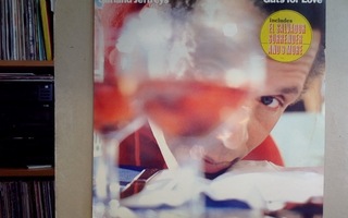 GARLAND  JEFFREYS  ::  GUTS FOR LOVE  ::  VINYYLI  LP  1982