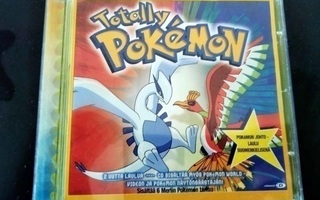 Totally Pokemon CD (suomiversio)