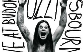 Ozzy Osbourne (CD) VG+++!! Live At Budokan