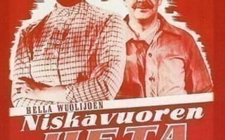 Niskavuoren Heta (1952) DVD