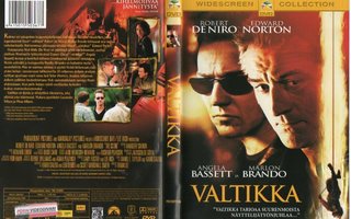 Valtikka	(5 451)	K	-FI-	DVD	suomik.		robert de niro	2001