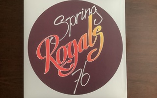 Lp Royals : Spring   Numeroitu  207/300