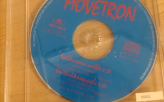 Movetron single 1994 CD