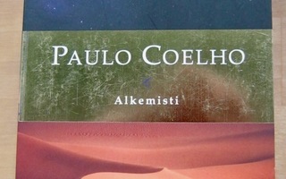 Paulo Coelho:  ALKEMISTI