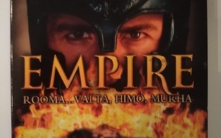 Empire, minisarja ( 2 levyä ) - DVD