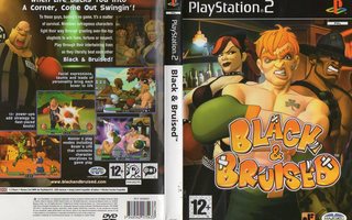 Black & Bruised	(54 930)	k			PS2				street boxing