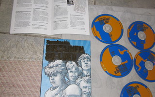 V/A - SUOMIROCKIN KULTAINEN 80-LUKU 5CD BOX
