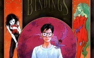 Books of Magic - Bindings