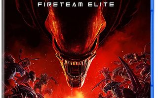 Aliens Fireteam Elite PS5 - UUSI
