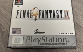 Final Fantasy IX