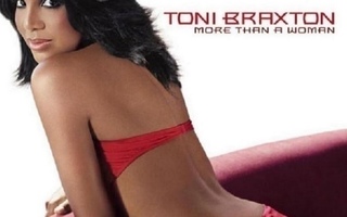 TONI BRAXTON :: MORE THAN A WOMAN :: CD ALBUM  2002