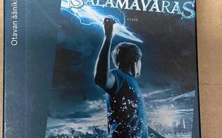 Percy Jackson Salamavaras (äänikirja 10 cd levyä)