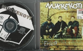 NUKKEKOTI - Erica CDS 1997