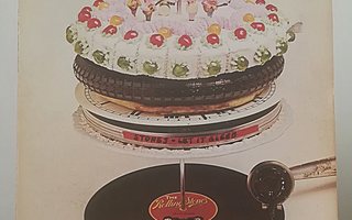 The Rolling Stones - Let It Bleed - LP (RE 1983 GER)