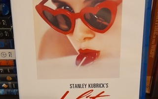 Kubrickin Lolita