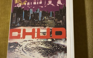 C.H.U.D. - New Yorkin alamaailma  (Koti-kino)