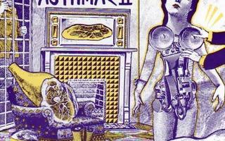 TERIYAKI ASTHMA #2 kokoelma EP -1989- .......grunge....