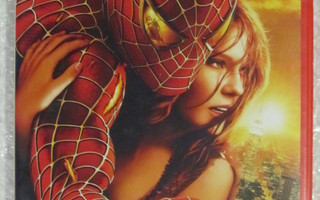 Spider-Man 2•Hämähäkkimies 2•Widescreen Special Edition 2DVD