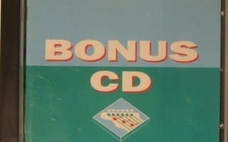 Various • Bonus CD 5 • Kevyttä Kotimaista CD