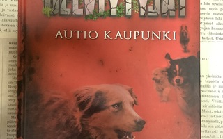 Erin Hunter - Selviytyjät: Autio kaupunki (sid.)