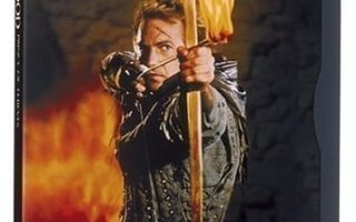 Robin Hood - varkaiden ruhtinas  DVD