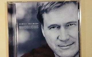 (SL) CD) Samuli Edelmann – Mahdollisuus (2014)