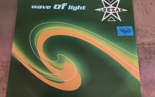 Leeza B. - Wave Of Light